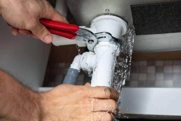 Best Basement water damage restoration  in Kingsley, MI