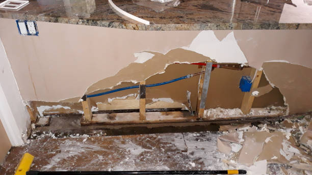 Best 24/7 water damage repair  in Kingsley, MI